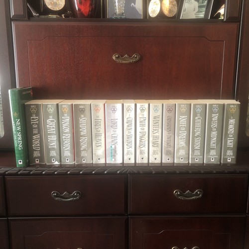 Robert jordan wheel of - robert,