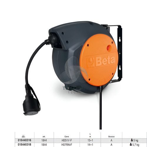 Avvolgitore automatico con - avvolgitore,