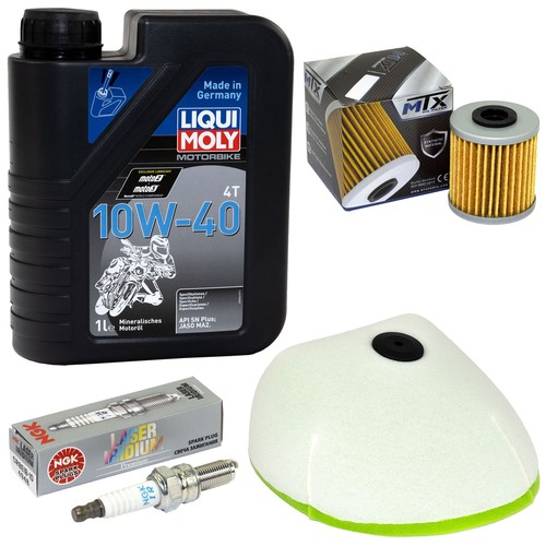 Kit manutenzione olio per - manutenzione,