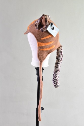 Cappello gatto pile - gatto, di