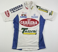 Maglia bici ciclismo Carrera