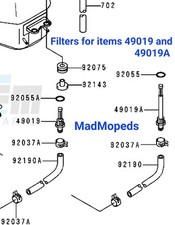 Kawasaki ZX600F ZX6RJ ZX6R F1