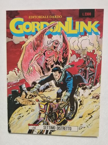Gordon link settimo - gordon,