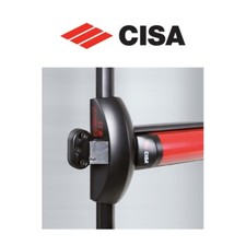 Maniglione antipanico triplice