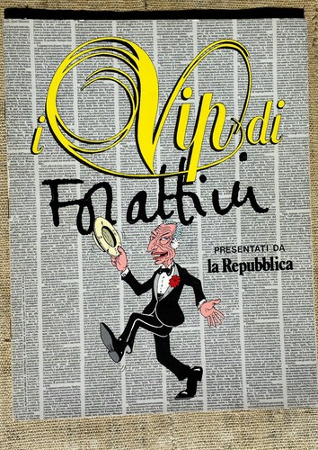 Vip forattini album di - vip,