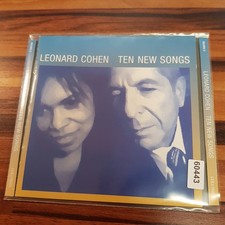 LEONARD COHEN ten new songs