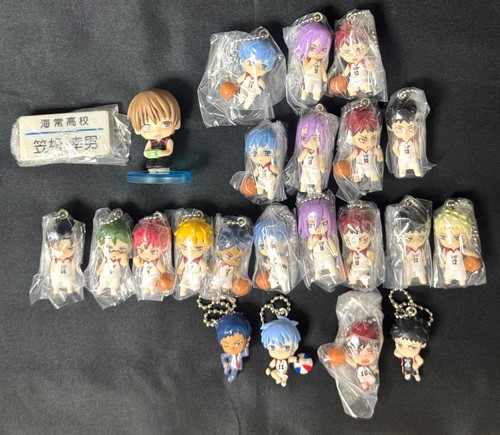 Portachiavi kuroko cestino - portachiavi,