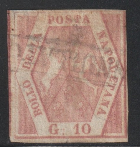 Antichi stati napoli grana 10 - antichi,