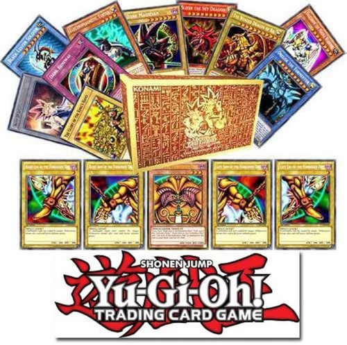 Nuovo mai aperto yu gi - [nuovo,