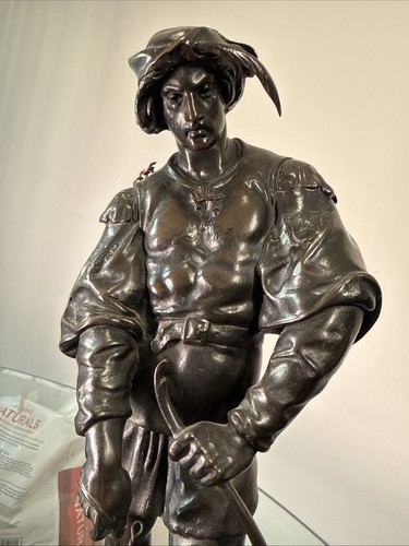 Statua arciere medievale - , in