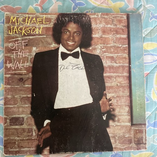 Michael jackson vinile - jackson,