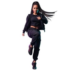 Bloch Split Sole Mesh Criss