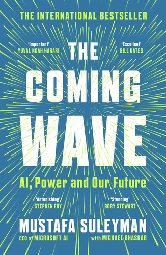 Mustafa suleyman the coming - the,