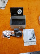 Motore OS - OS FS-20 motore radiocomandato quattro tempi - pulito