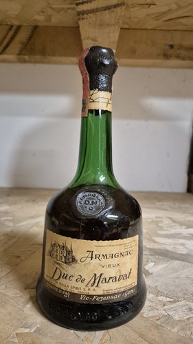 Armagnac duc maravat d - armagnac,