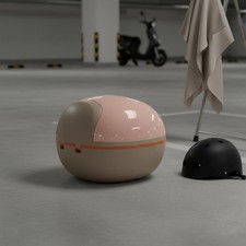Baule portapacchi posteriore - portapacchi,