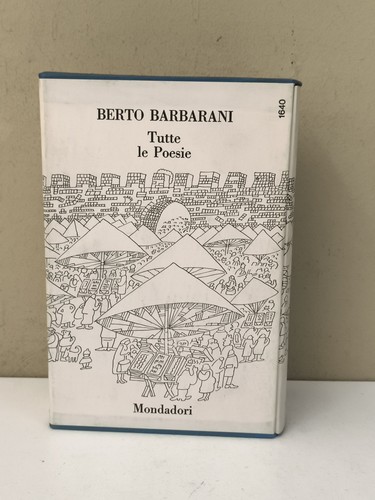 Berto barbarini tutte - tutte, le