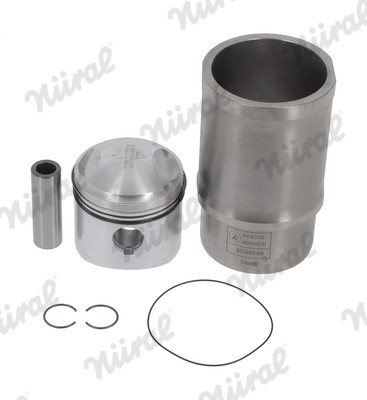 Kit riparazione pistone - riparazione,
