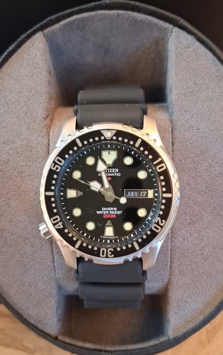 Citizen promaster ny0040 09e - promaster, ny0040-09e