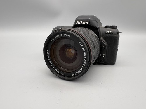Nikon f65 fotocamera analogica - f65,