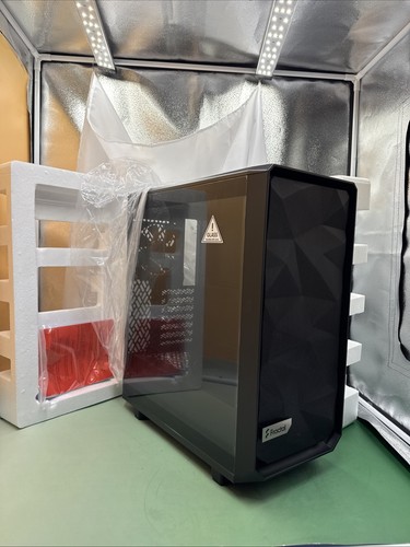 Fractal design meshify - fractal,