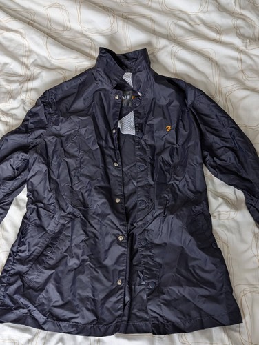 Giacca impermeabile farah - giacca,