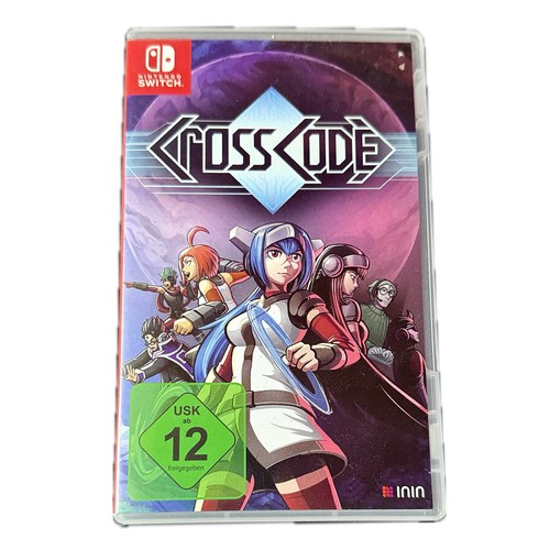 Crosscode nintendo switch - crosscode,