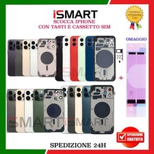 SCOCCA POSTERIORE PER IPHONE