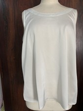 Top donna raso avorio - donna, in