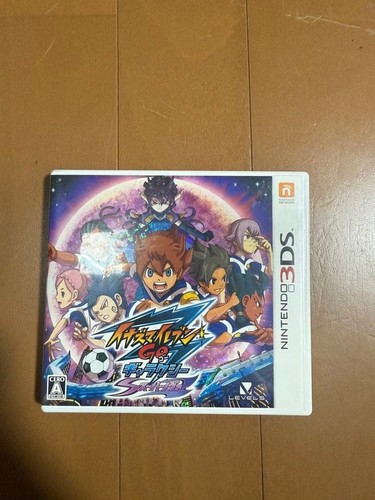 Inazuma eleven galaxy super - inazuma,