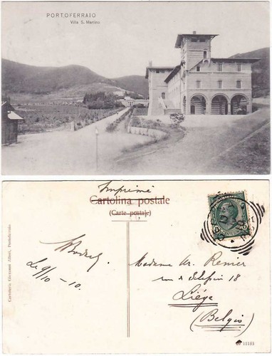 Portoferraio livorno villa - -,