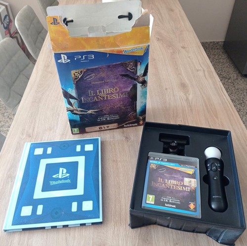 Ps3 woderbook libro degli - ps3,