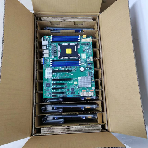 Scheda madre supermicro - scheda,
