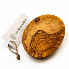 Ciotola In Legno Di Olivo