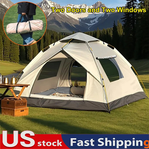 Person pop up tents - person,