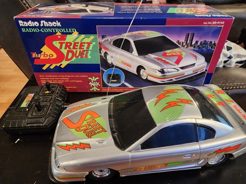 Radio shack turbo street - shack, r/c
