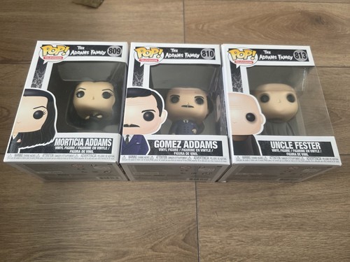 Funko morticia addams 809 - morticia, #809