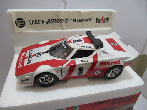 Lancia stratos menphis - stratos, #1
