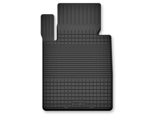Tappetino conducente gomma - , a