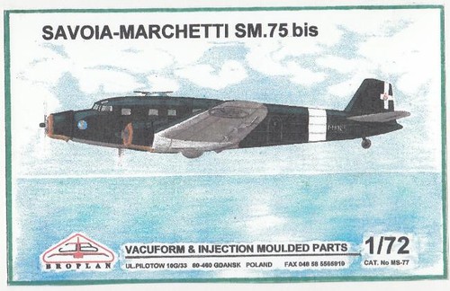 Savoia marchetti bis - savoia,