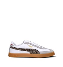 Puma Sneakers Donna Bianco