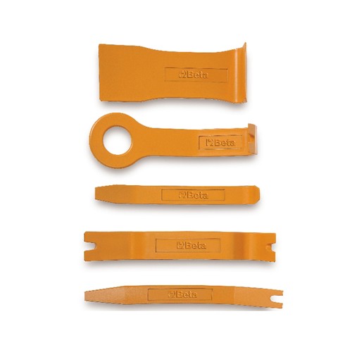 Beta nylon trim pin remover - nylon,