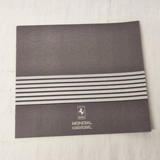 FERRARI Brochure modello