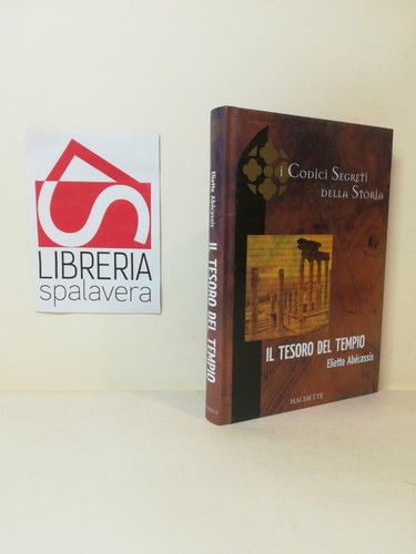 Tesoro del tempio - del,
