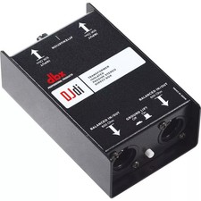 DBX DJDI direct box passiva 2