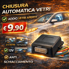 Modulo Chiusura Automatica