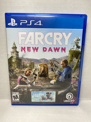 Far cry new - new, dawn