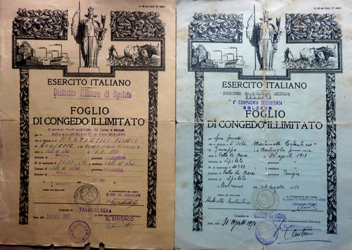 Esercito italiano coppia - esercito,