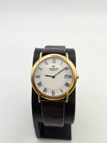 Orologio uomo vintage raymond - uomo,