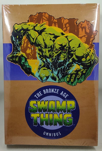 Swamp thing the - the, age